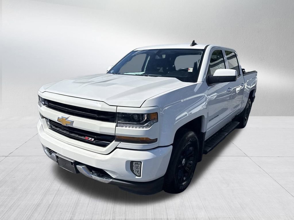 Used 2018 Chevrolet Silverado 1500 LT w/ All Star Edition