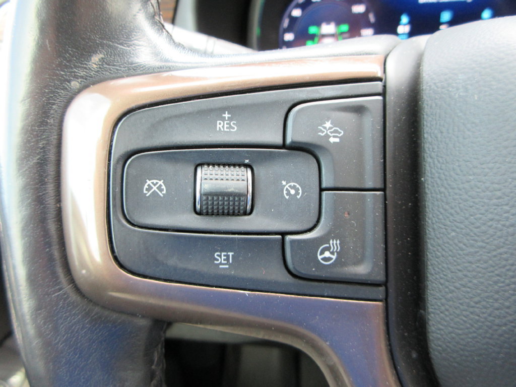 Certified 2022 Chevrolet Tahoe High Country w/ Max Trailering Package AWD/4WD image 26