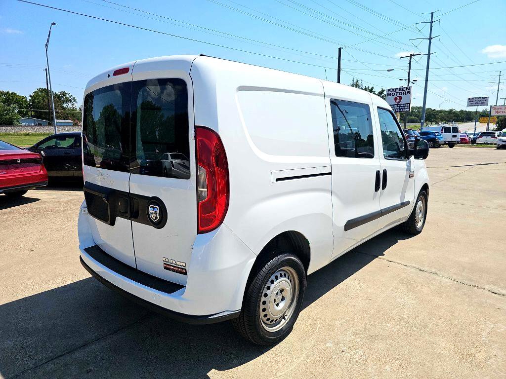 Used 2022 RAM ProMaster City Tradesman w/ Window Group 05 image 3
