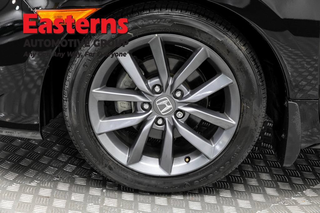 Used 2021 Honda Civic EX-L image 31