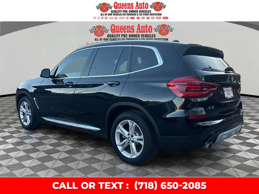Used 2019 BMW X3 xDrive30i w/ Convenience Package image 4