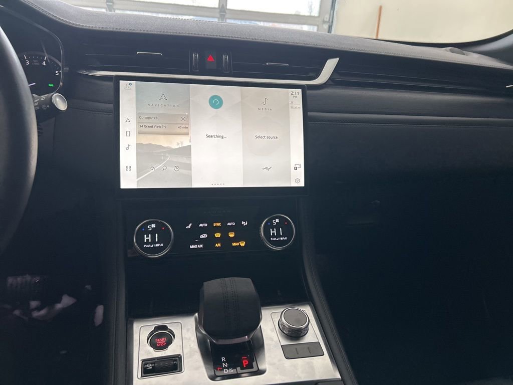 Used 2023 Jaguar F-PACE S image 6