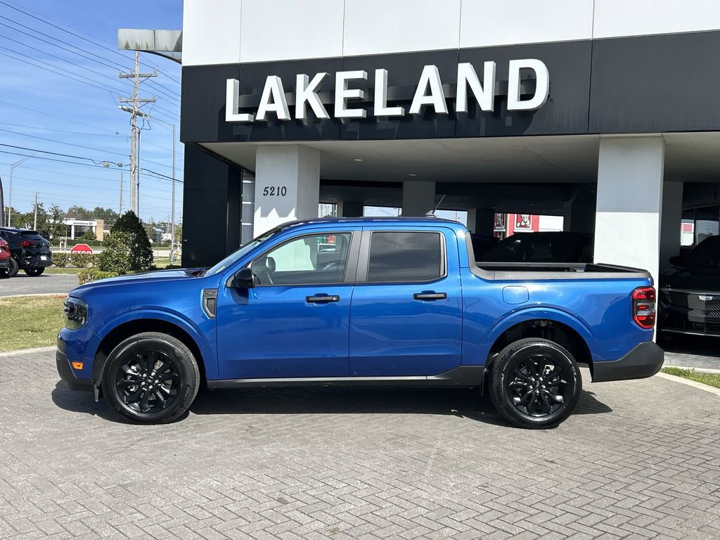 Used 2024 Ford Maverick XLT w/ XLT Luxury Package image 3