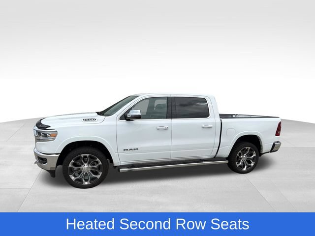 Used 2023 RAM 1500 Limited AWD/4WD image 6