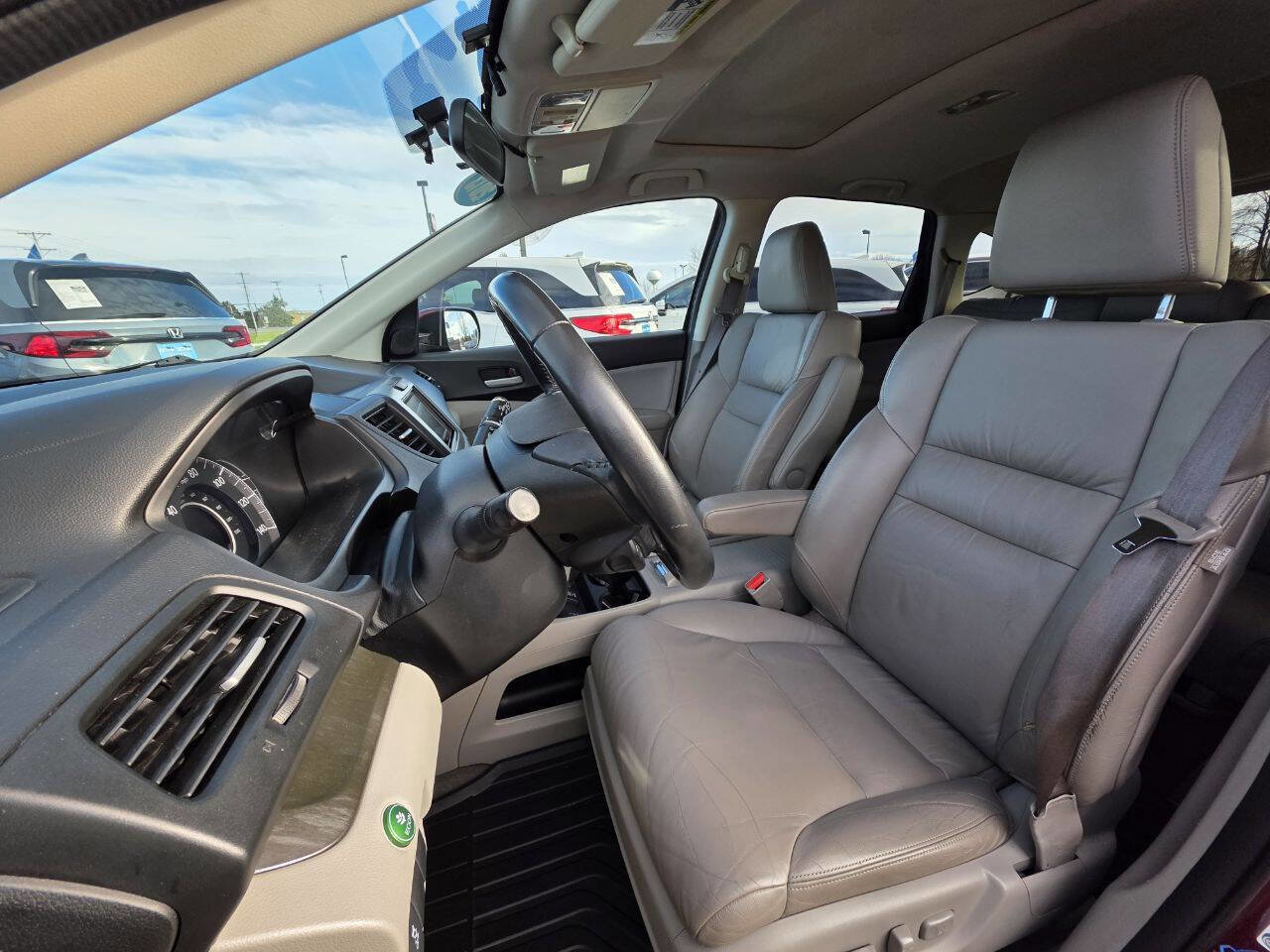 Used 2013 Honda CR-V EX-L image 11
