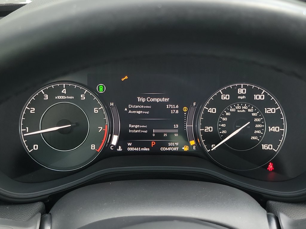 Used 2023 Acura TLX FWD image 26
