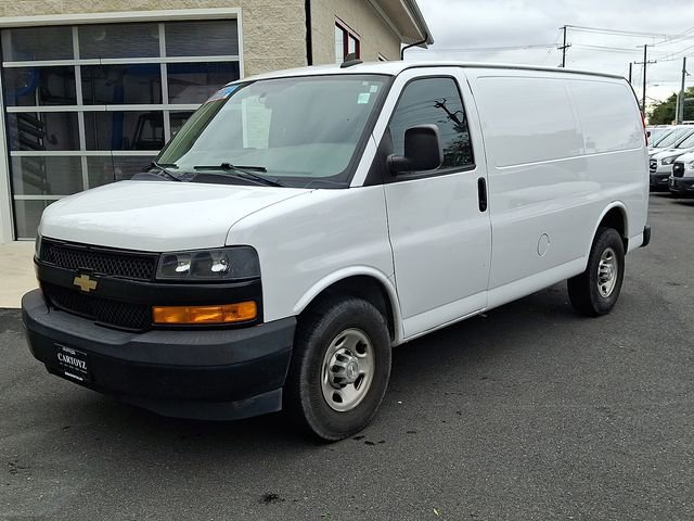 Used 2020 Chevrolet Express 2500 w/ Driver Convenience Package image 8