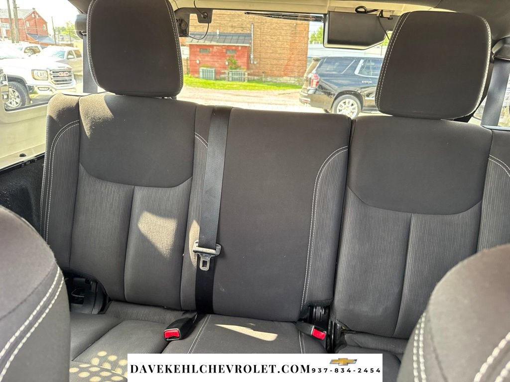 Used 2015 Jeep Wrangler Unlimited Sahara AWD/4WD image 19