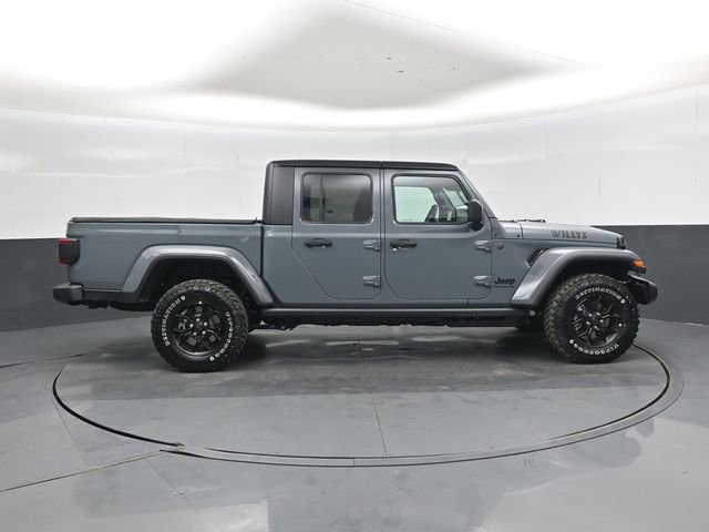 New 2026 Jeep Gladiator Willys image 2