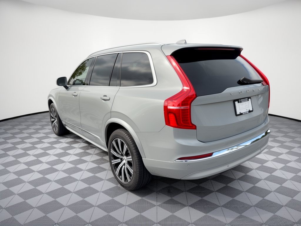 Certified 2025 Volvo XC90 B6 Core AWD/4WD image 3