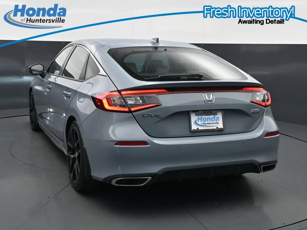 Used 2022 Honda Civic Sport Touring image 7