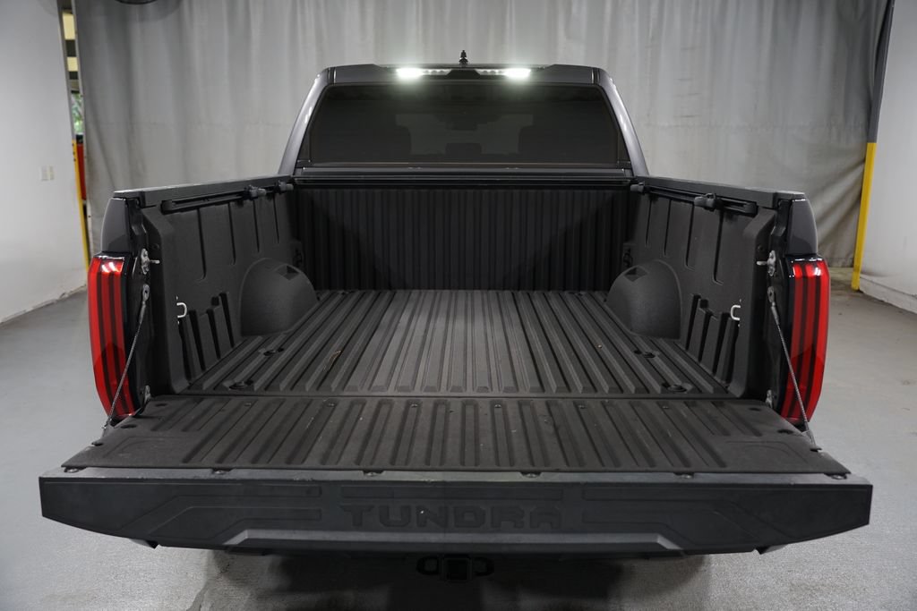 Used 2023 Toyota Tundra SR5 w/ SR5 Convenience Package AWD/4WD image 35