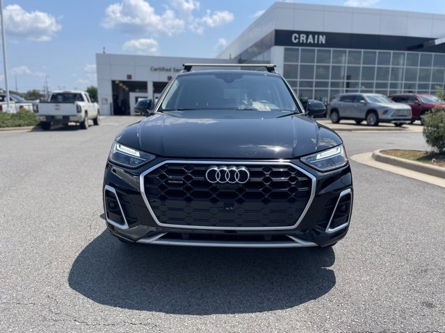 Used 2024 Audi Q5 2.0T Premium Plus video 2