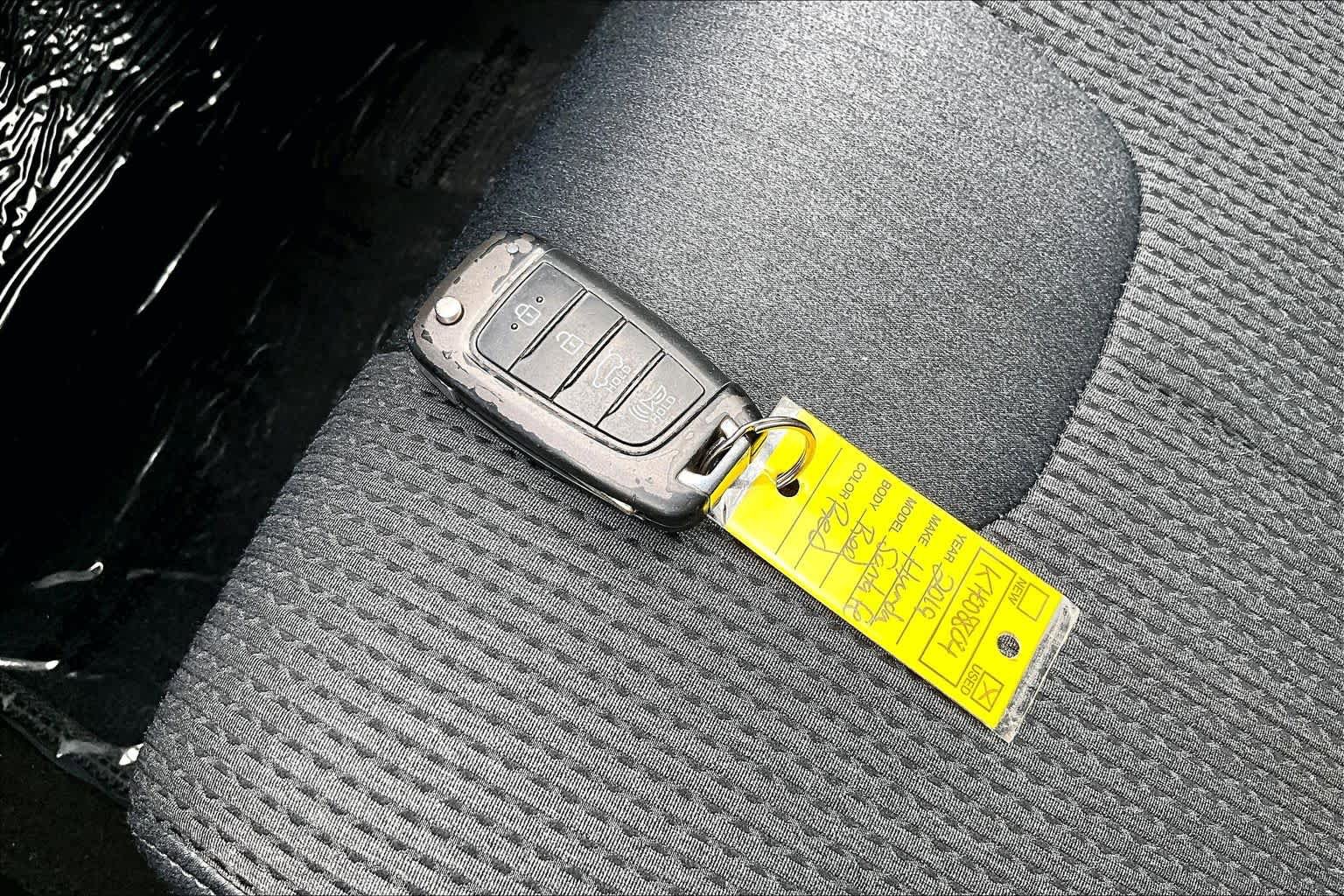 Used 2019 Hyundai Santa Fe SE FWD image 14