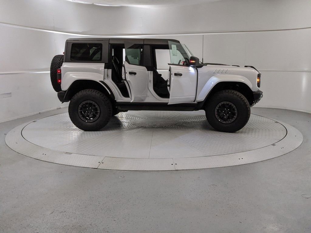 New 2025 Ford Bronco Raptor w/ Interior Carbon Fiber Pack image 8
