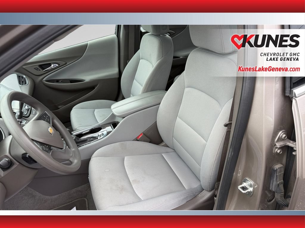 Used 2025 Chevrolet Malibu LT FWD image 20