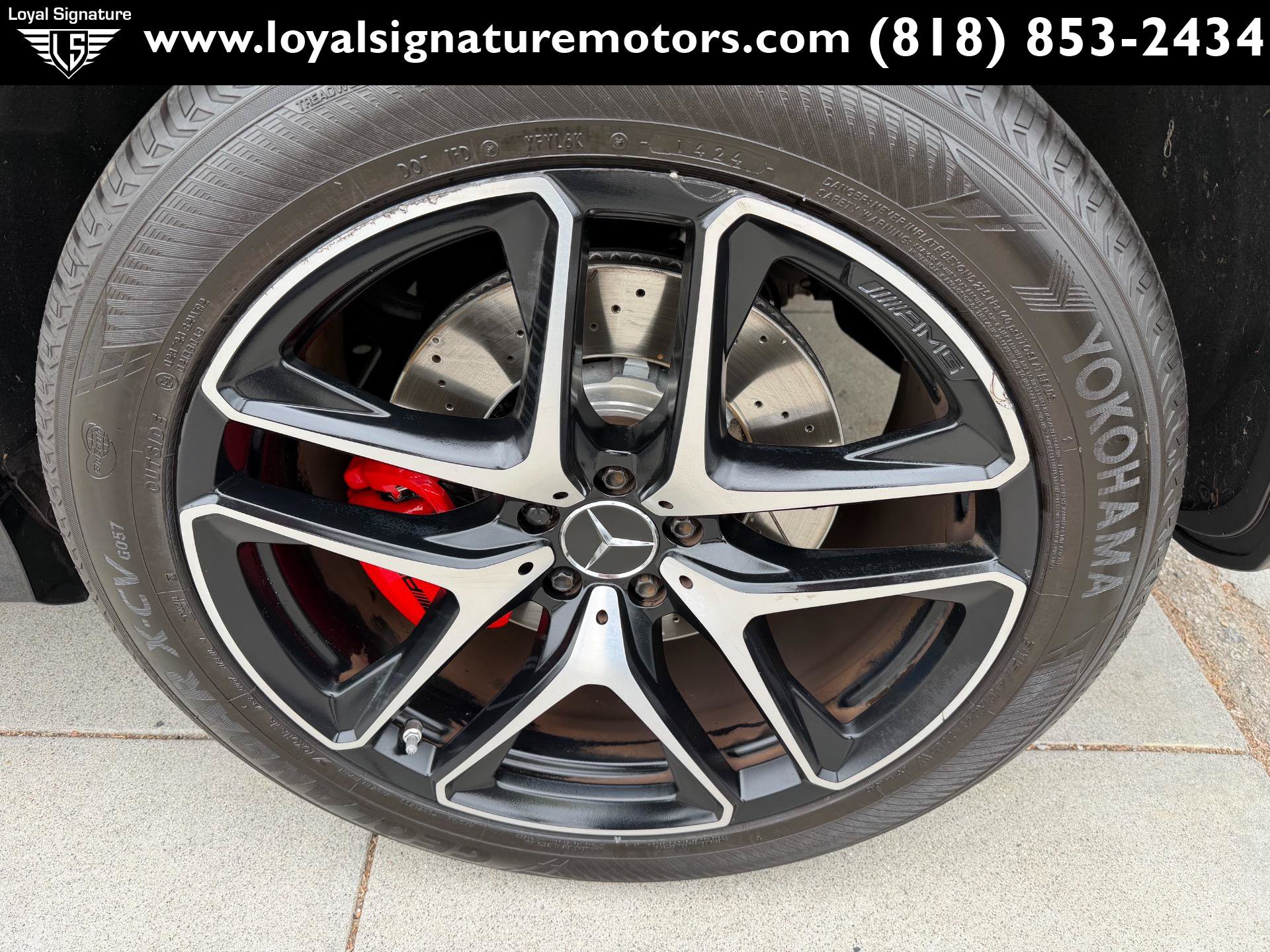 Used 2021 Mercedes-Benz GLE 63 AMG S image 36
