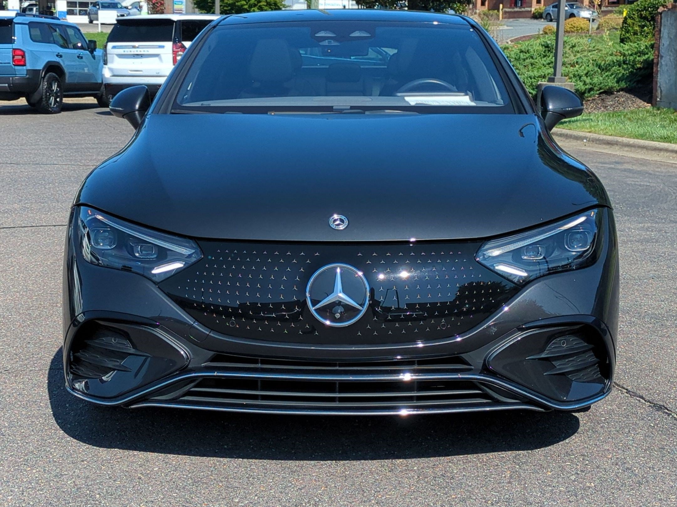Used 2023 Mercedes-Benz EQE 350+ 4MATIC Sedan image 8