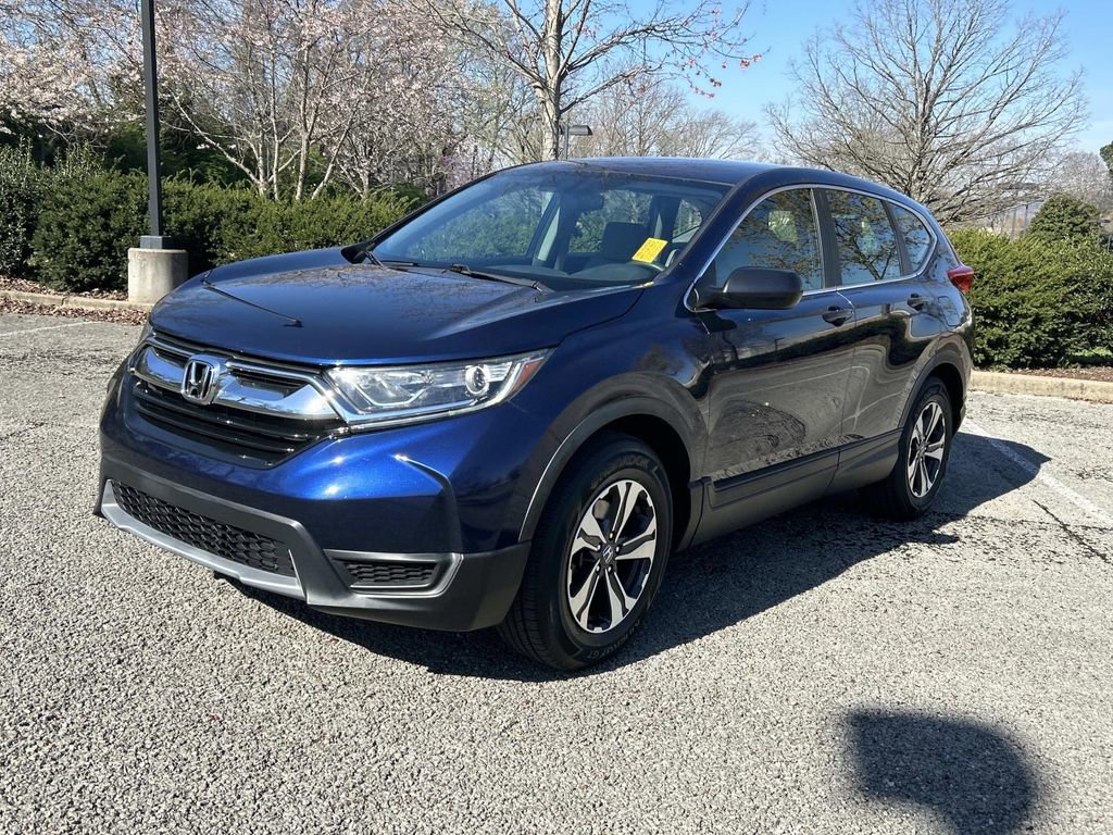 Used 2017 Honda CR-V LX image 3