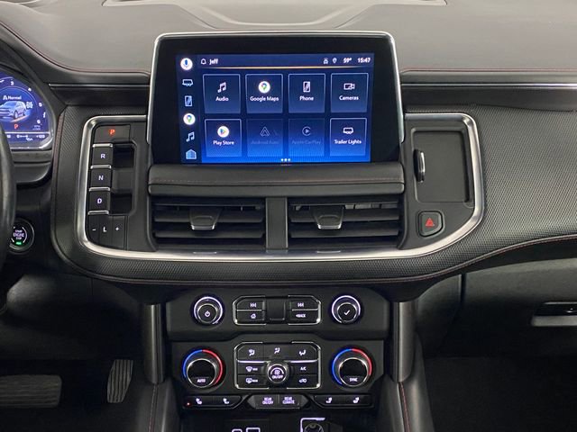 Certified 2022 Chevrolet Suburban RST w/ Sport Performance Package image 20