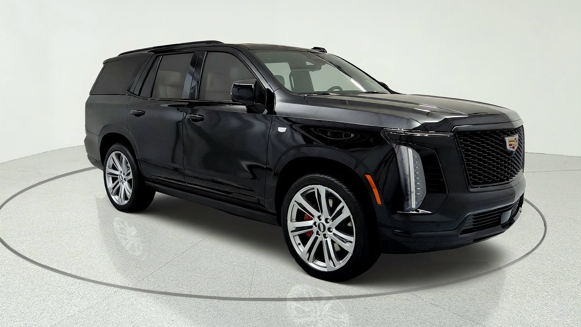 Used 2025 Cadillac Escalade Sport Platinum w/ LPO, Floor Liner Package AWD/4WD image 7