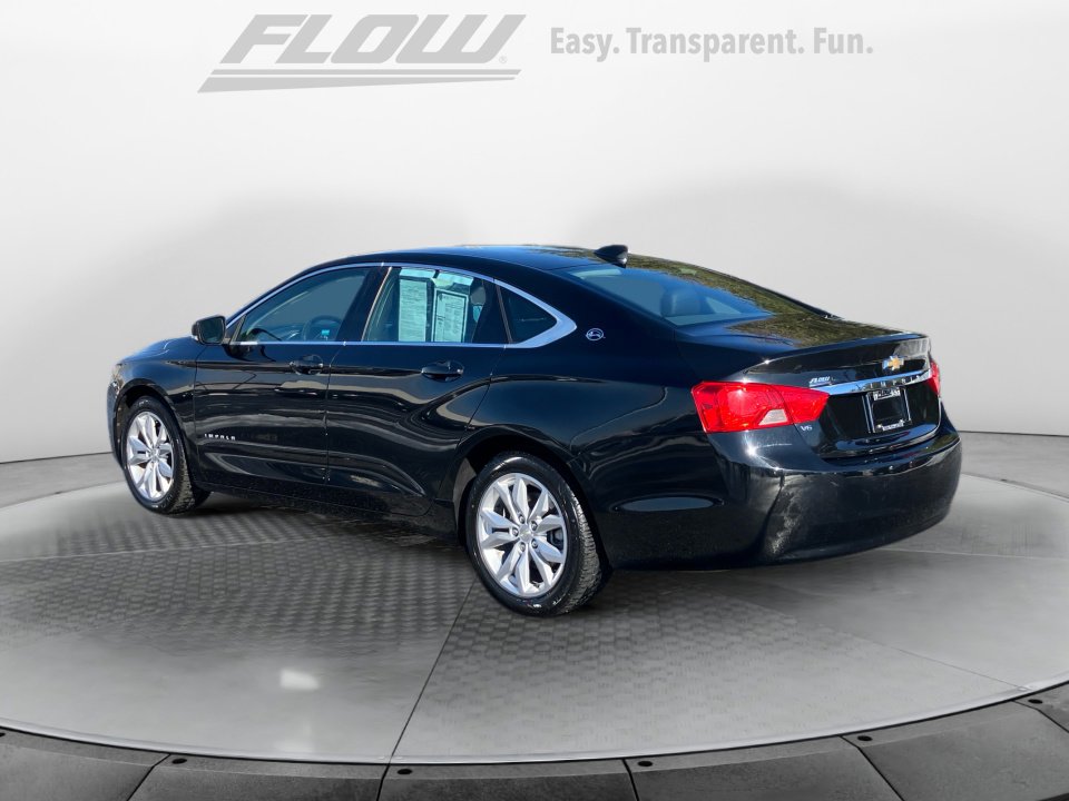 Used 2017 Chevrolet Impala LT image 6