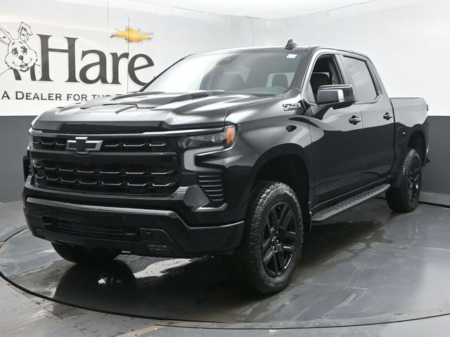 New 2026 Chevrolet Silverado 1500 LT Trail Boss w/ LT Trail Boss Premium Package image 12