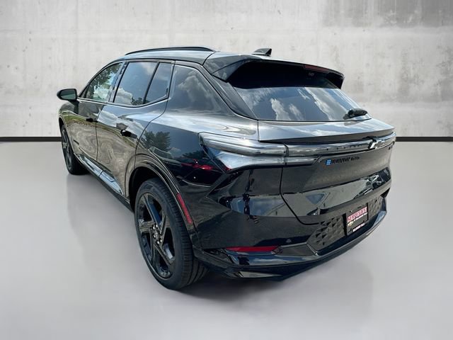 New 2025 Chevrolet Equinox EV RS image 7