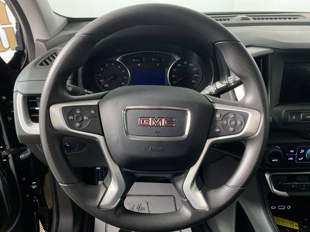 Used 2024 GMC Terrain SLE w/ Driver Convenience Package AWD/4WD image 14