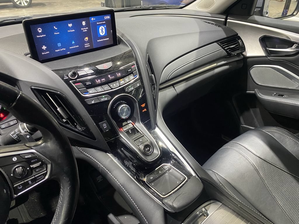 Used 2021 Acura RDX FWD w/ Technology Package image 8