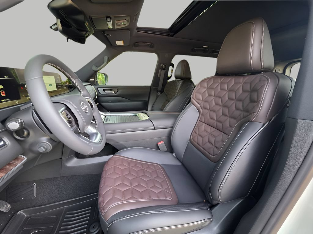 New 2026 Nissan Armada Platinum Reserve w/ Accent Package AWD/4WD image 23