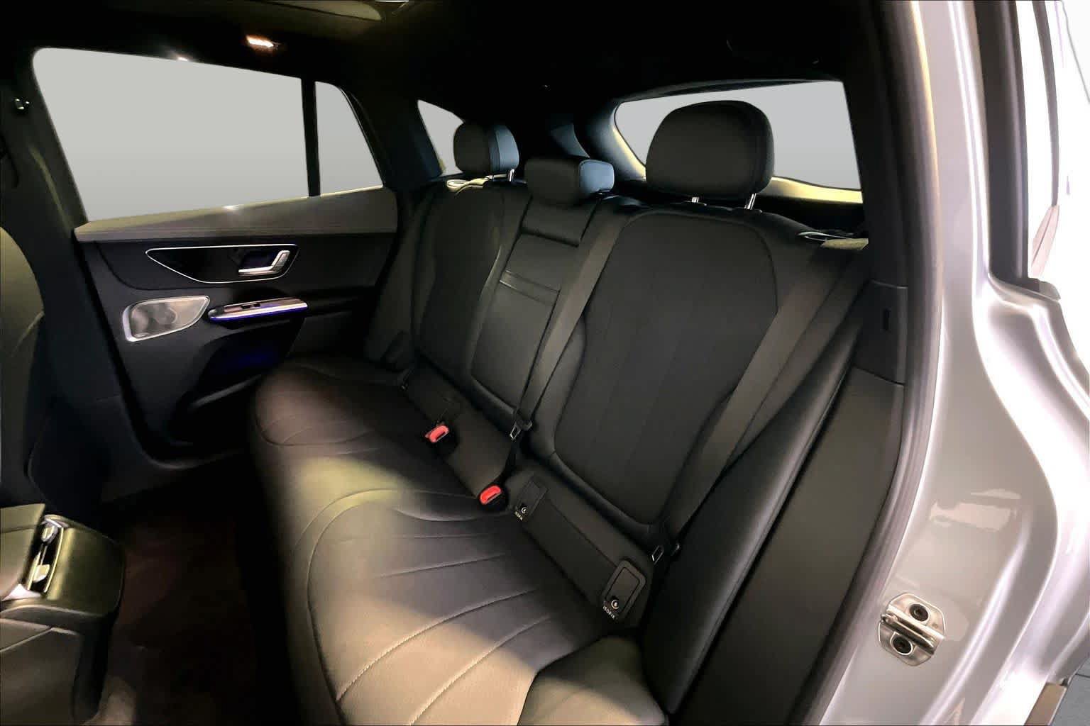 Certified 2023 Mercedes-Benz EQE 350+ 4MATIC SUV image 20