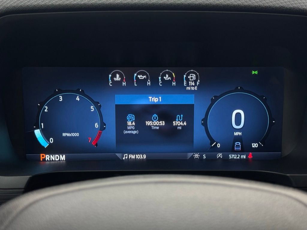 Used 2025 Ford F150 STX w/ Equipment Group 200A image 20