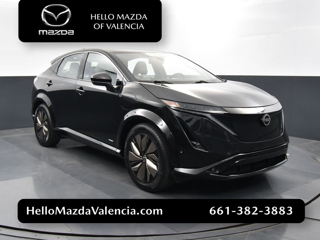 Used 2023 Nissan Ariya FWD