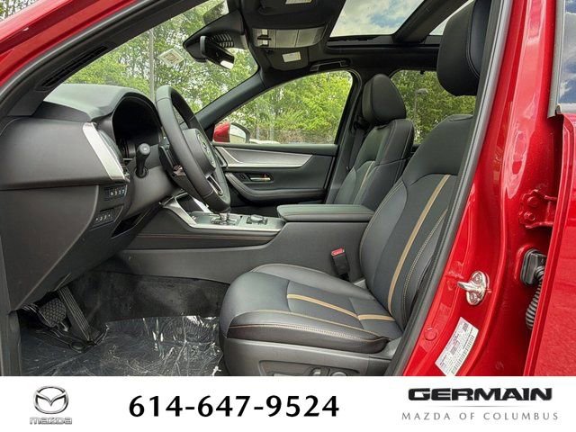 New 2026 MAZDA CX-90 3.3 Turbo w/ Premium Plus Pkg AWD/4WD image 16