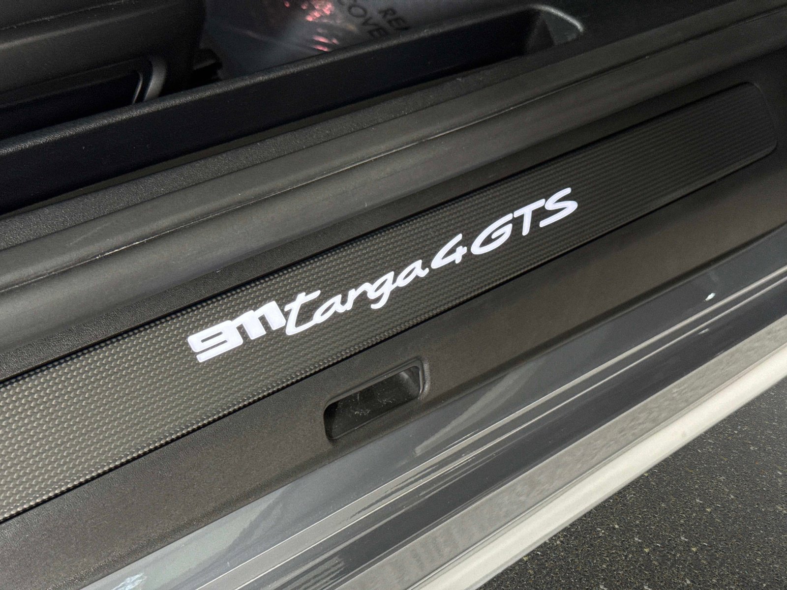 Used 2025 Porsche 911 Targa 4 GTS image 28