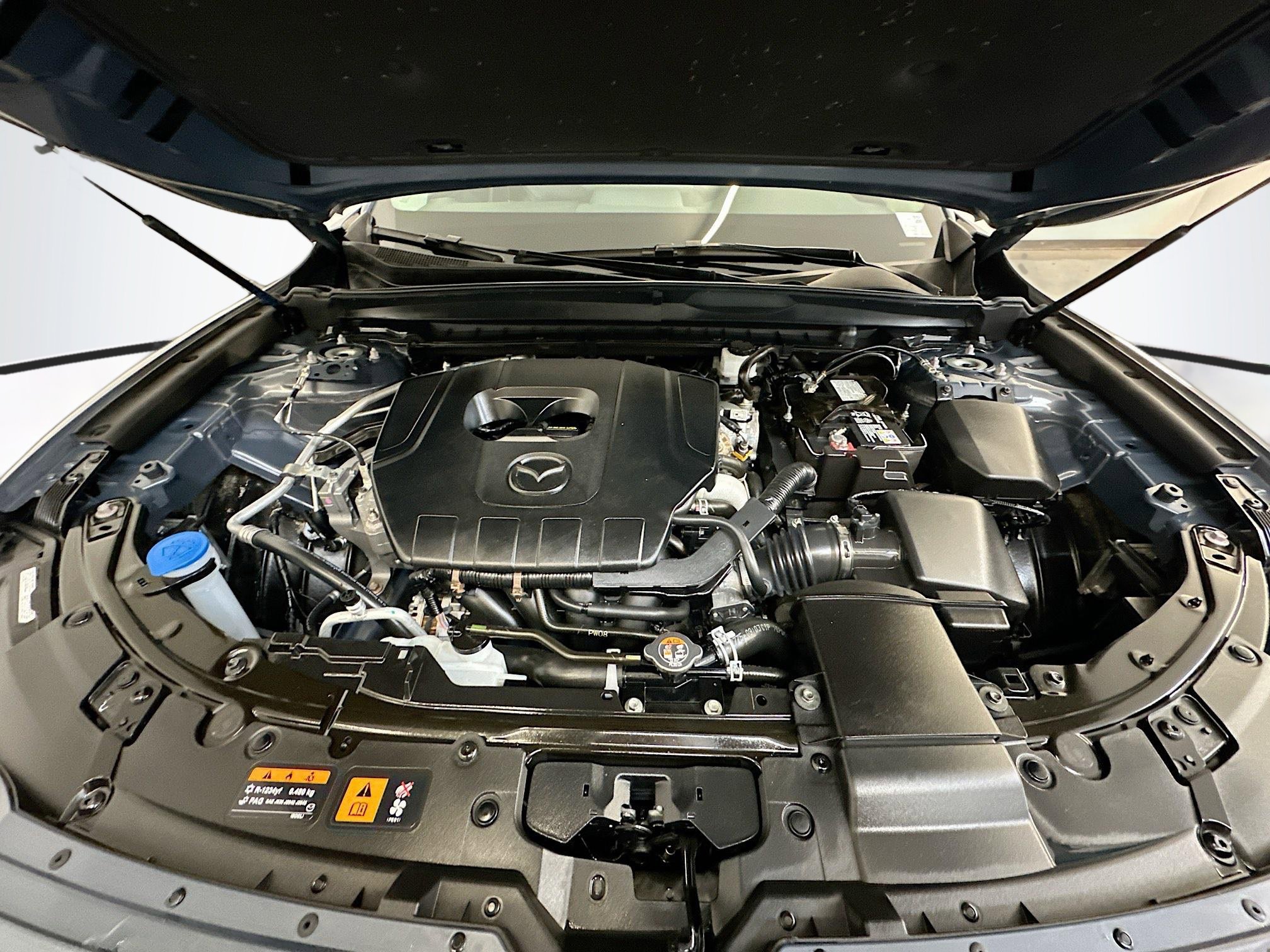 Used 2025 MAZDA CX-50 AWD 2.5 S w/ Premium Package image 36