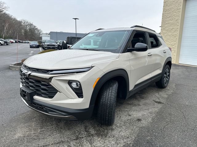New 2026 Chevrolet TrailBlazer ACTIV w/ Convenience Package image 5