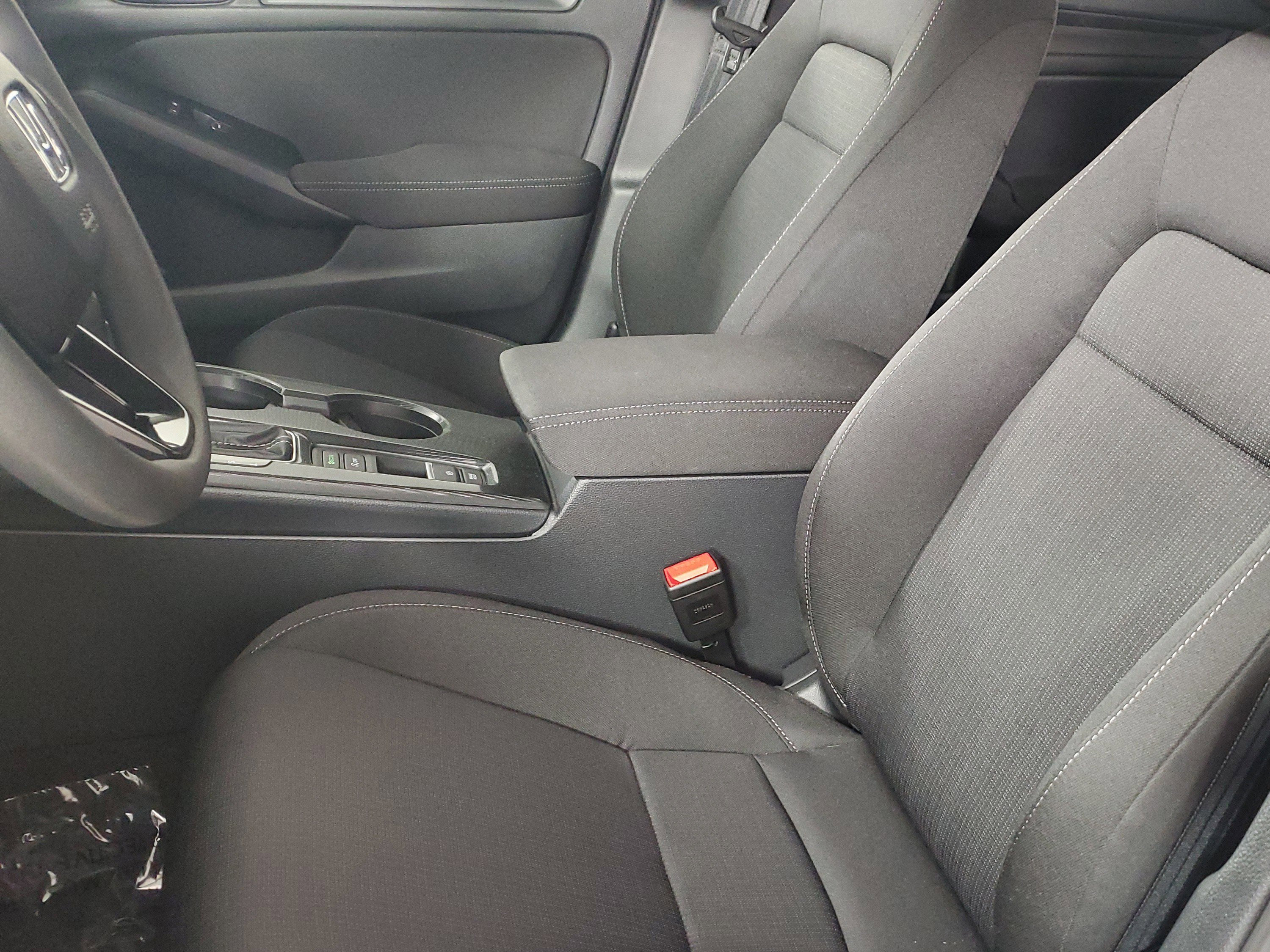 New 2026 Honda Civic LX image 15