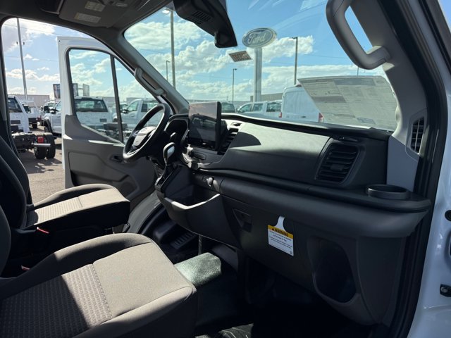 New 2027 Ford Transit 250 148 Medium Roof w/ Load Area Protection Package RWD image 16