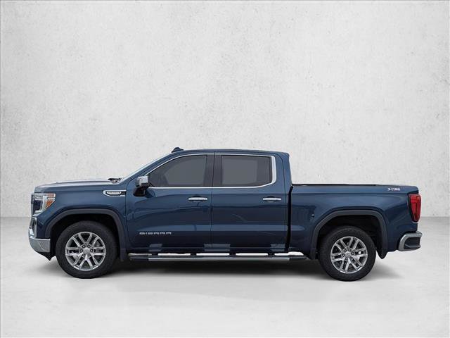 Used 2021 GMC Sierra 1500 SLT image 8