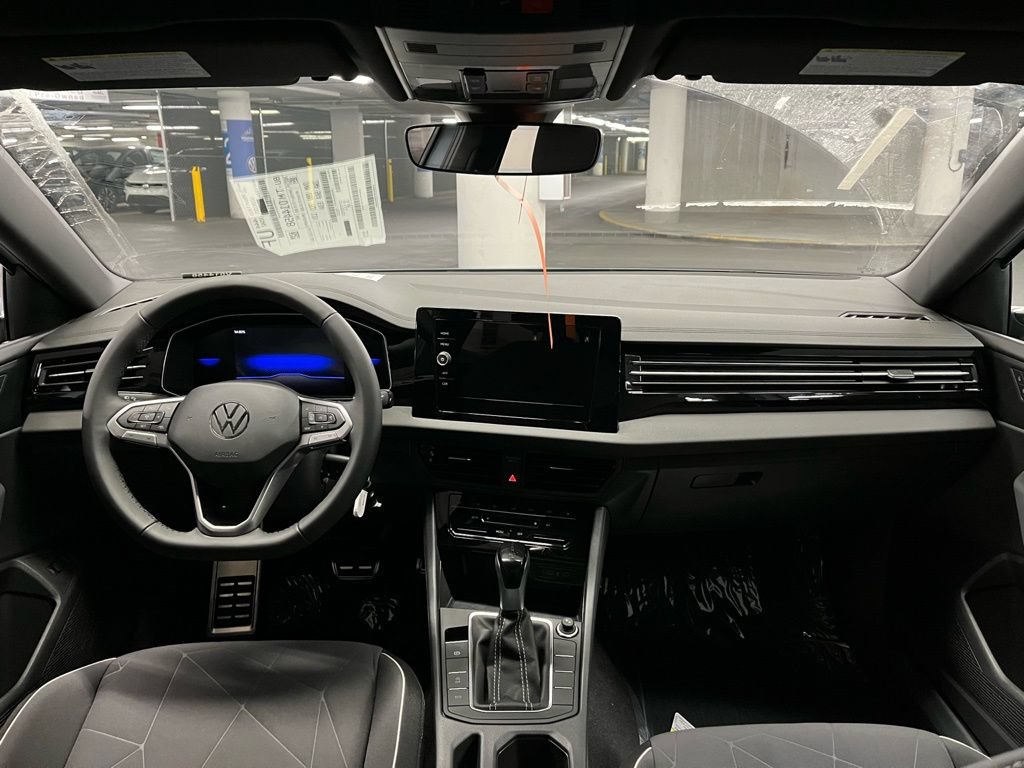New 2026 Volkswagen Jetta Sport FWD image 7