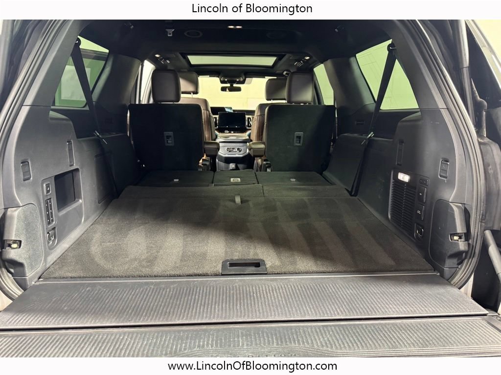 Used 2025 Ford Expedition Max King Ranch AWD/4WD image 17