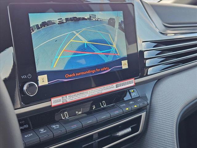 New 2026 Toyota Camry SE image 13