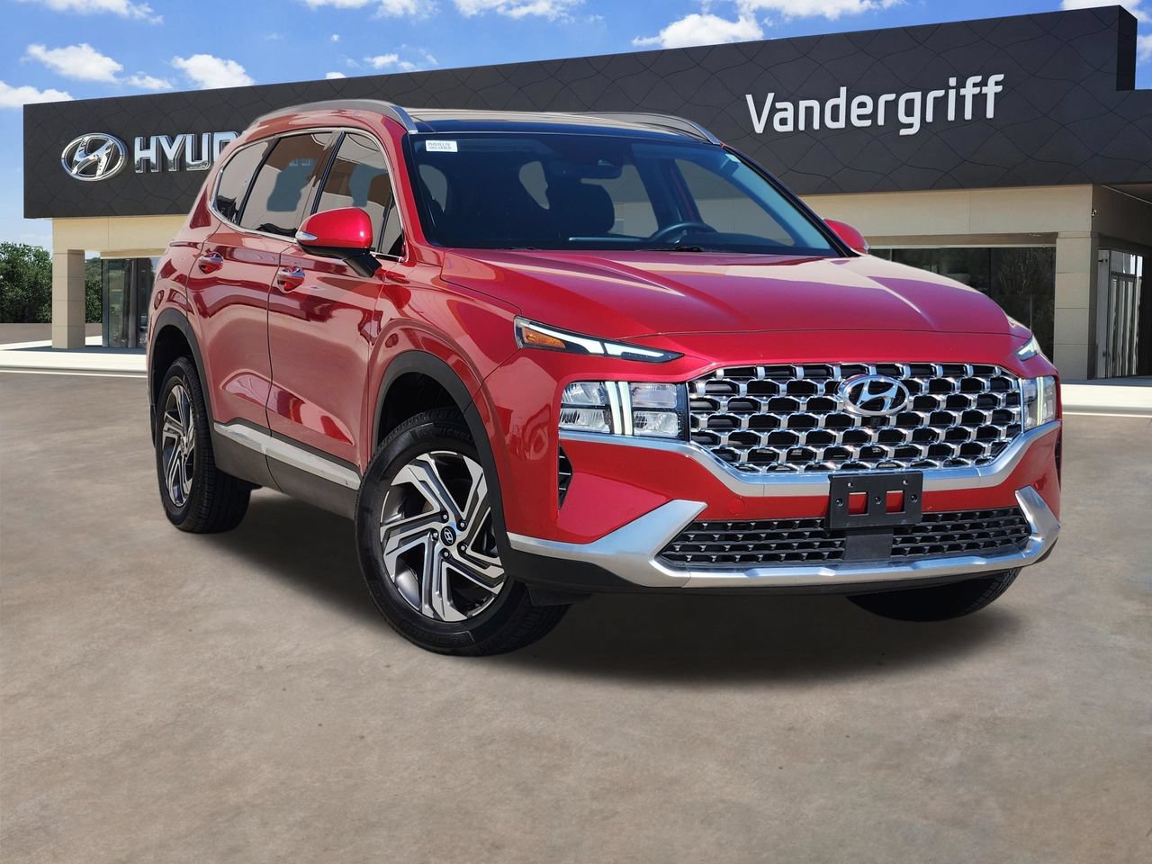 Used 2023 Hyundai Santa Fe SEL w/ Premium Package AWD/4WD image 31