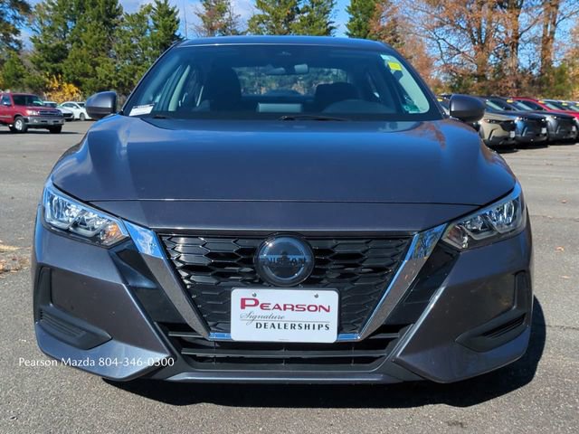 Used 2021 Nissan Sentra SV image 10