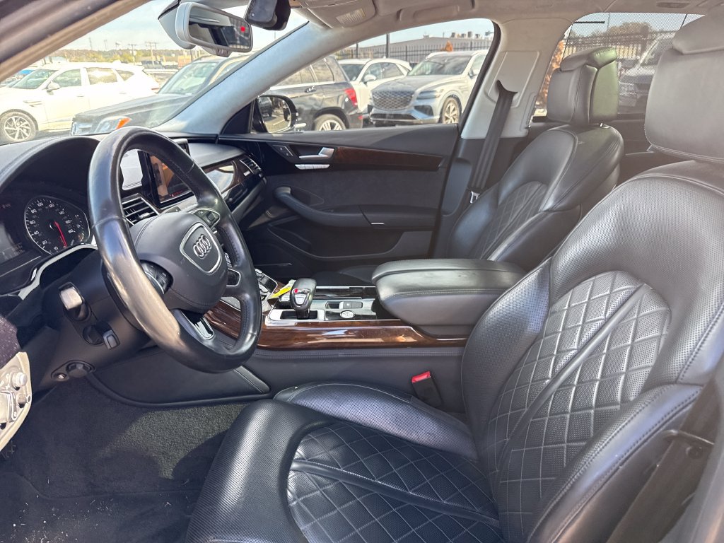 Used 2017 Audi A8 L 4.0T AWD/4WD image 17