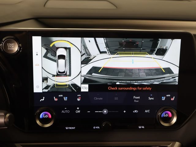 New 2026 Lexus RX 350 AWD image 18