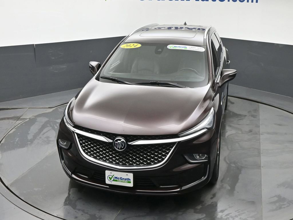 Used 2024 Buick Enclave Avenir w/ Trailering Package, 5000 lbs. AWD/4WD image 27