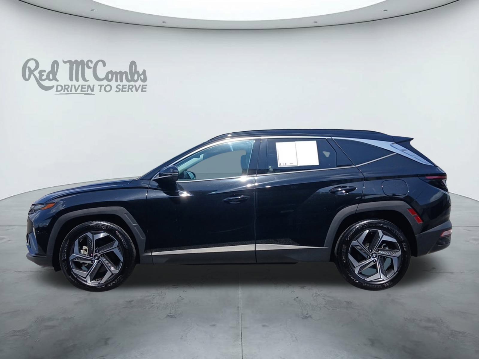 Used 2023 Hyundai Tucson Limited image 2